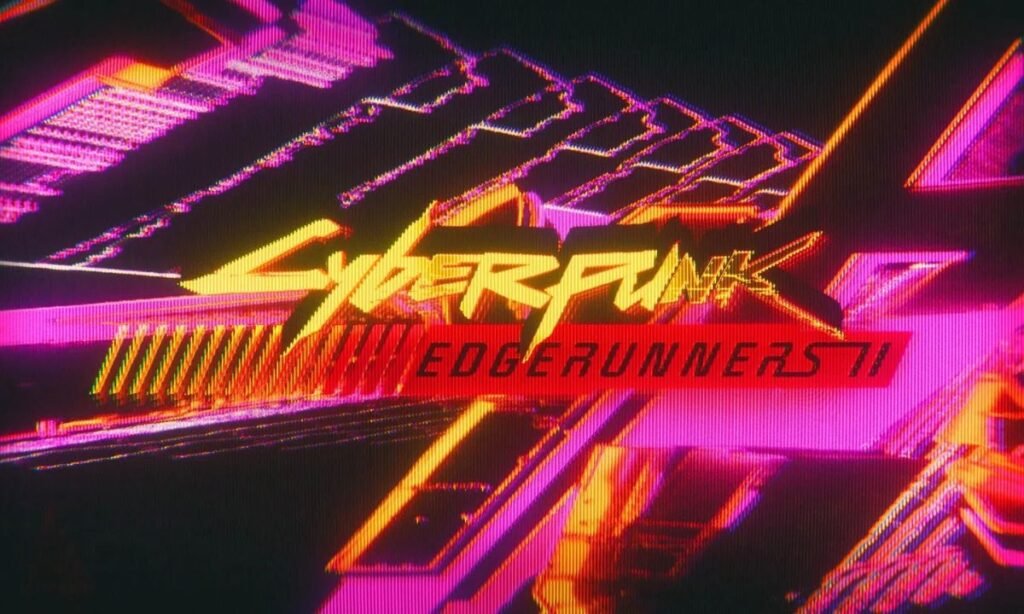 Cyberpunk: Edgerunners Season 2