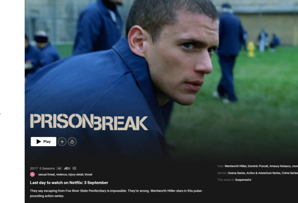 Prison Break