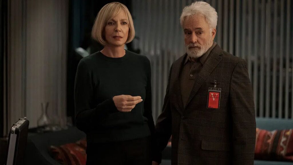 The Diplomat Season 4