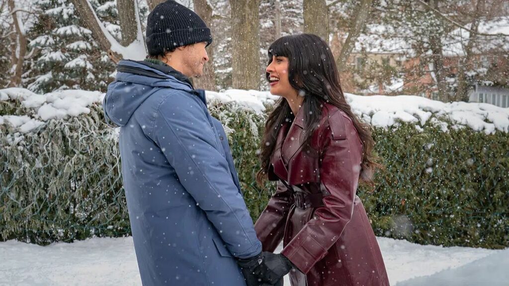 A Merry Little Ex-Mas