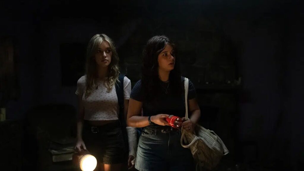 Playing Gracie Darling