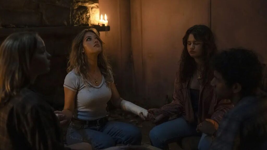 Playing Gracie Darling