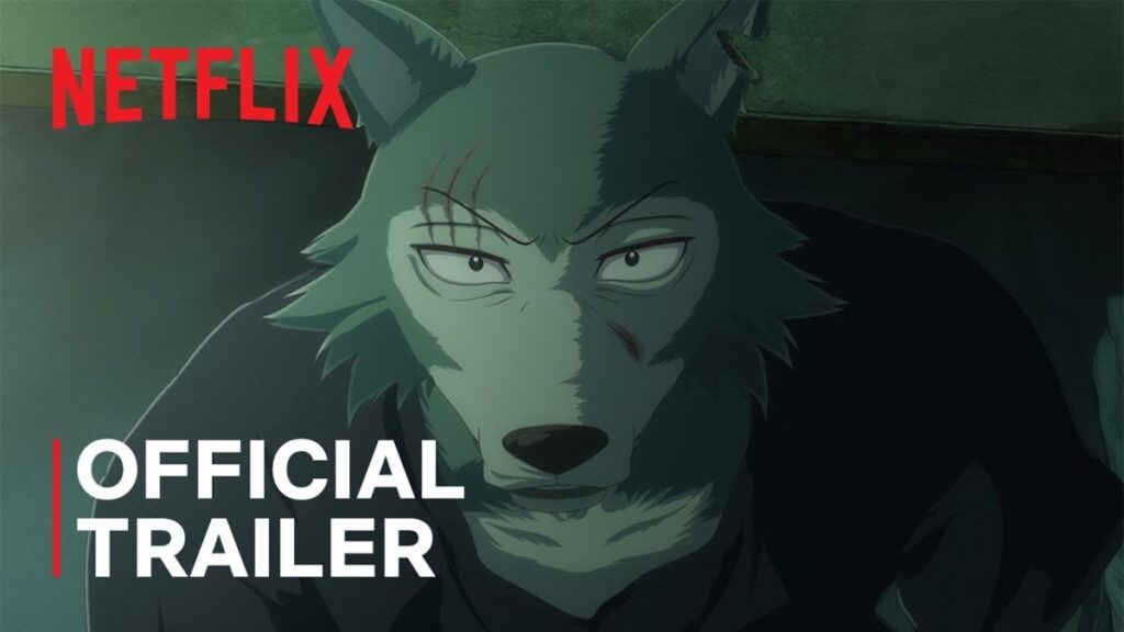 BEASTARS