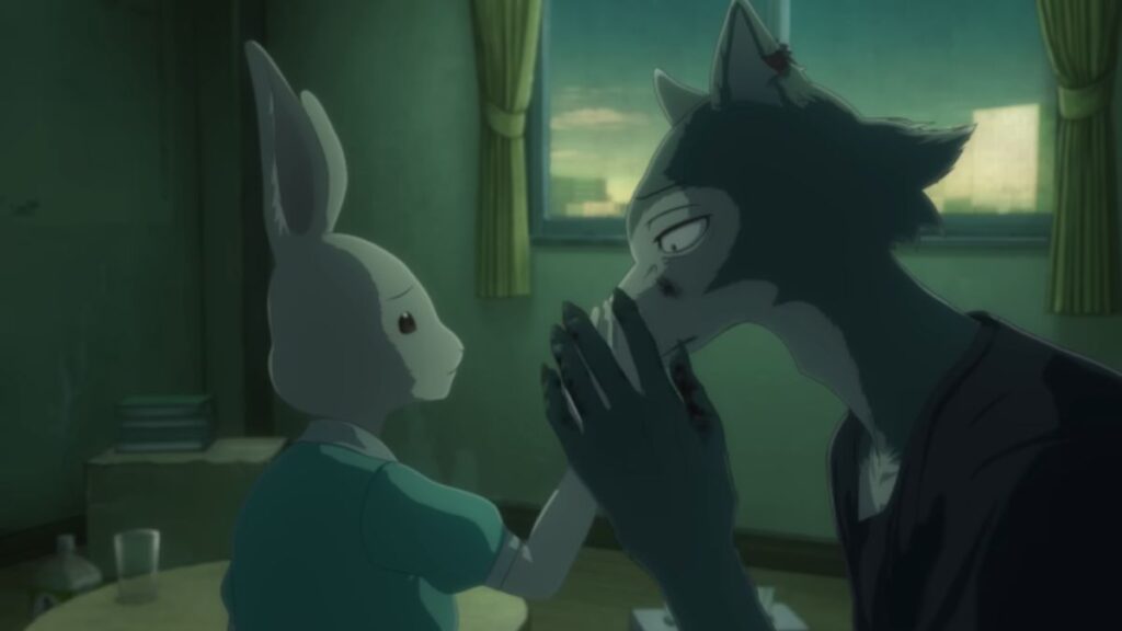 BEASTARS