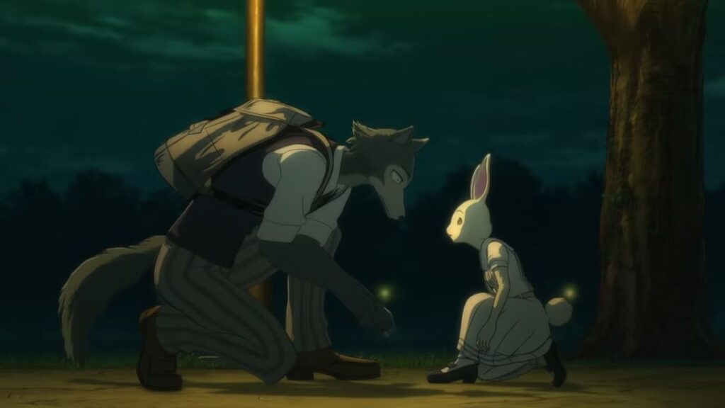 BEASTARS
