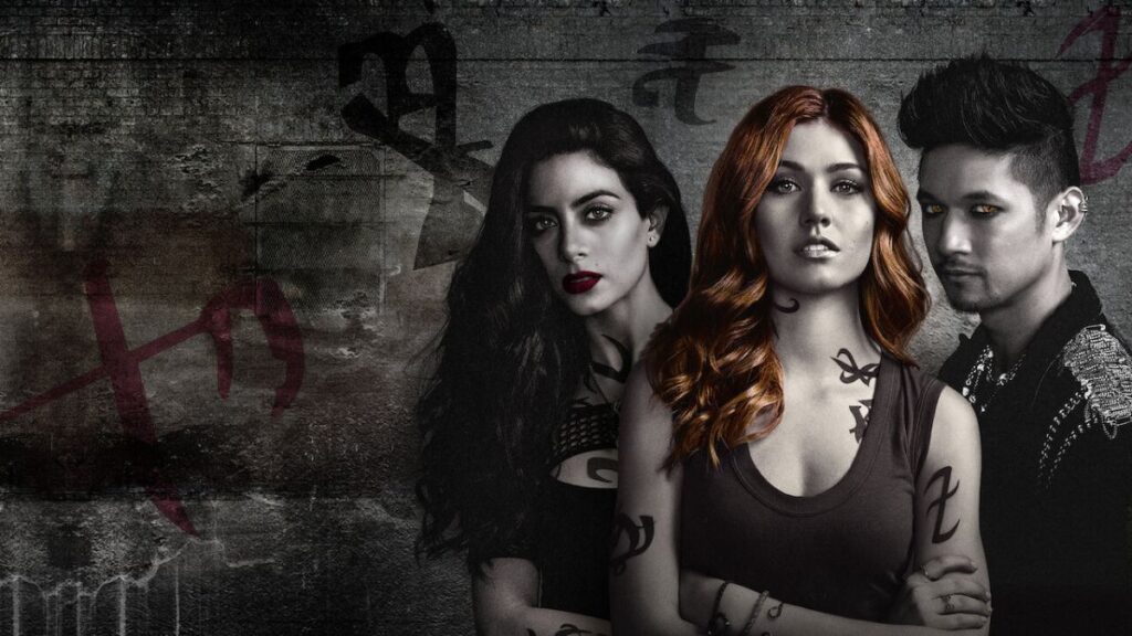 Shadowhunters