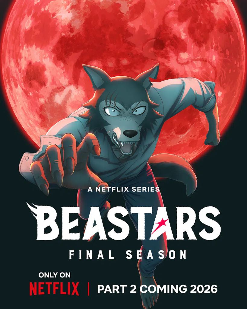 BEASTARS