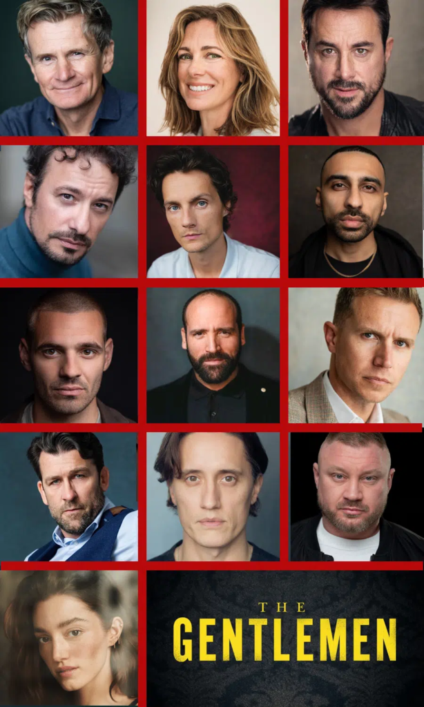 The Gentlemen