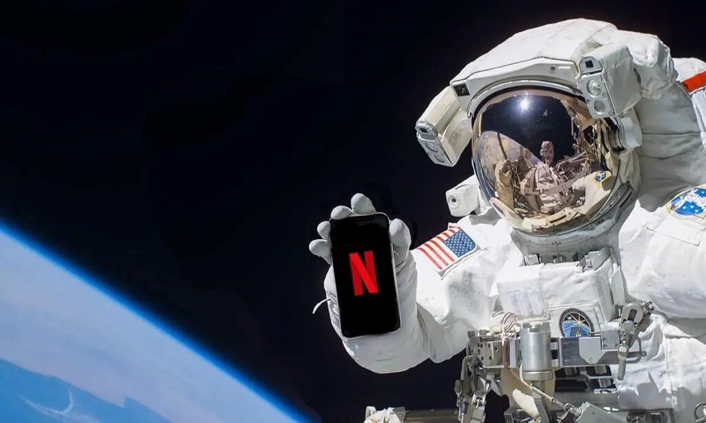 NASA Partners with Netflix for Live Programming: Watch Rocket Launches, Spacewalks, and ISS Views Live on Netflix from Summer 2025