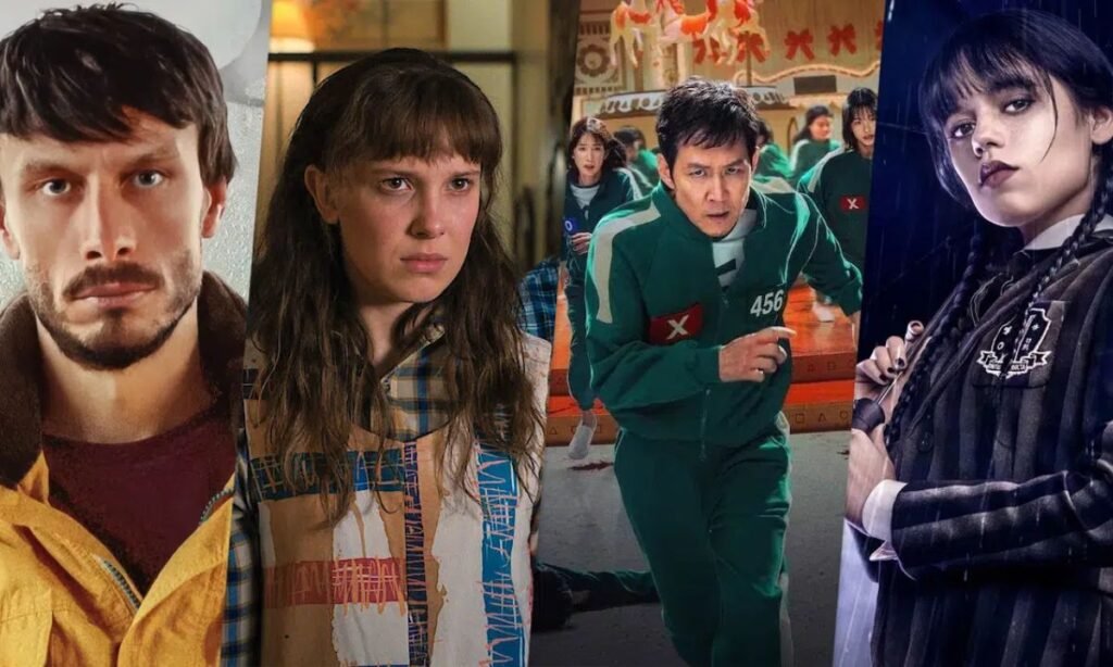 What Do Some Of Netflix’s Biggest Hits Have in Common? They Exploded on TikTok