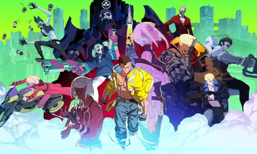 Cyberpunk: Edgerunners Season 2