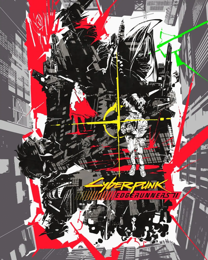 Cyberpunk: Edgerunners Season 2