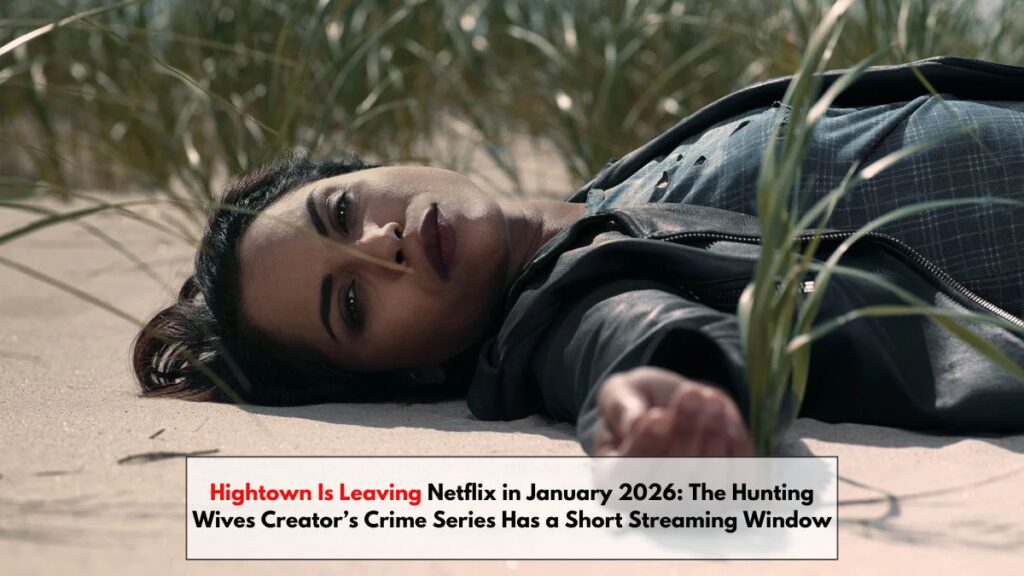 Hightown Is Leaving Netflix in January 2026: The Hunting Wives Creator’s Crime Series Has a Short Streaming Window