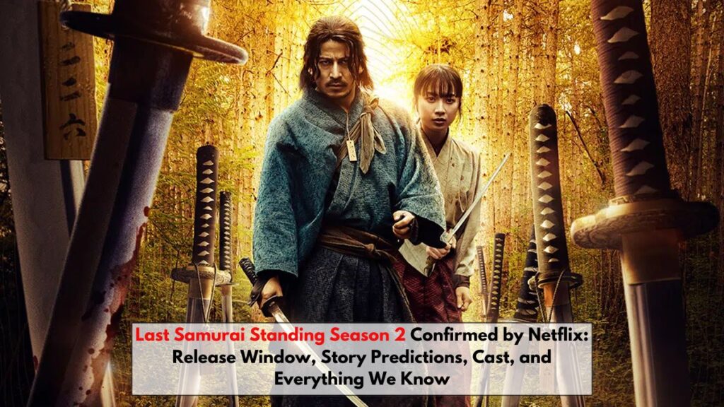 Last Samurai Standing Season 2 Confirmed by Netflix: Release Window, Story Predictions, Cast, and Everything We Know