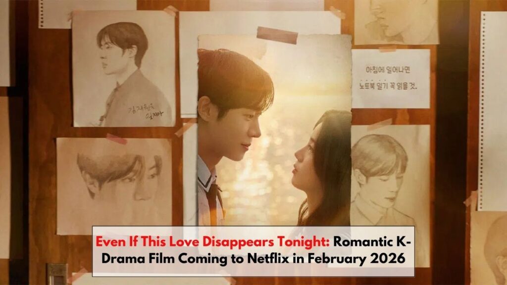 Even If This Love Disappears Tonight