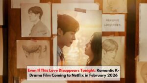 Even If This Love Disappears Tonight