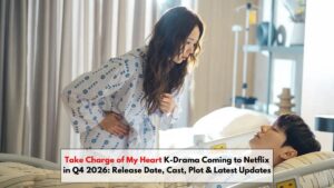 Take Charge of My Heart