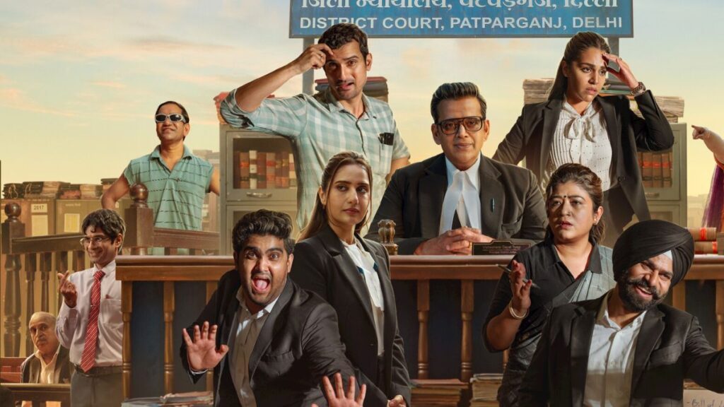 Most-Watched Netflix India Originals of 2026