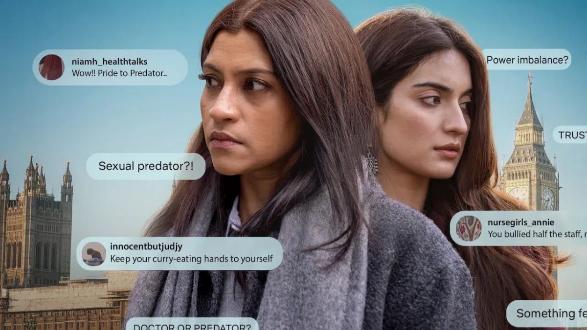 Most-Watched Netflix India Originals of 2026