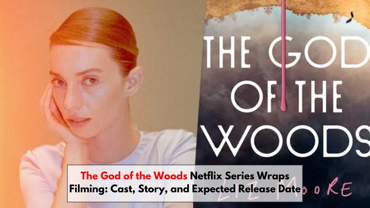 The God of the Woods Netflix Series: Cast & Release Date